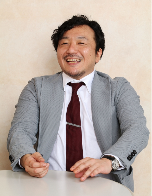 今村翔吾×山田竜平 スペシャル対談